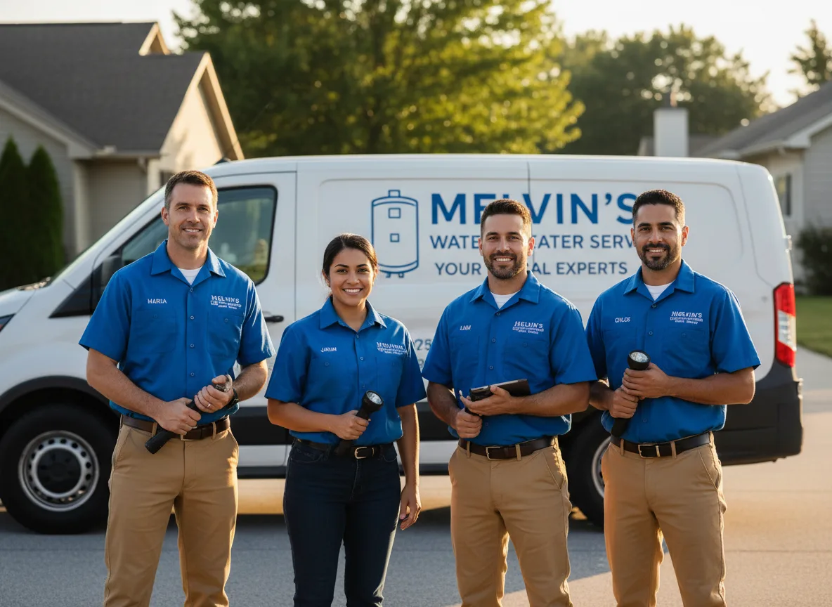 Water Heater Repair company in Orange, CA